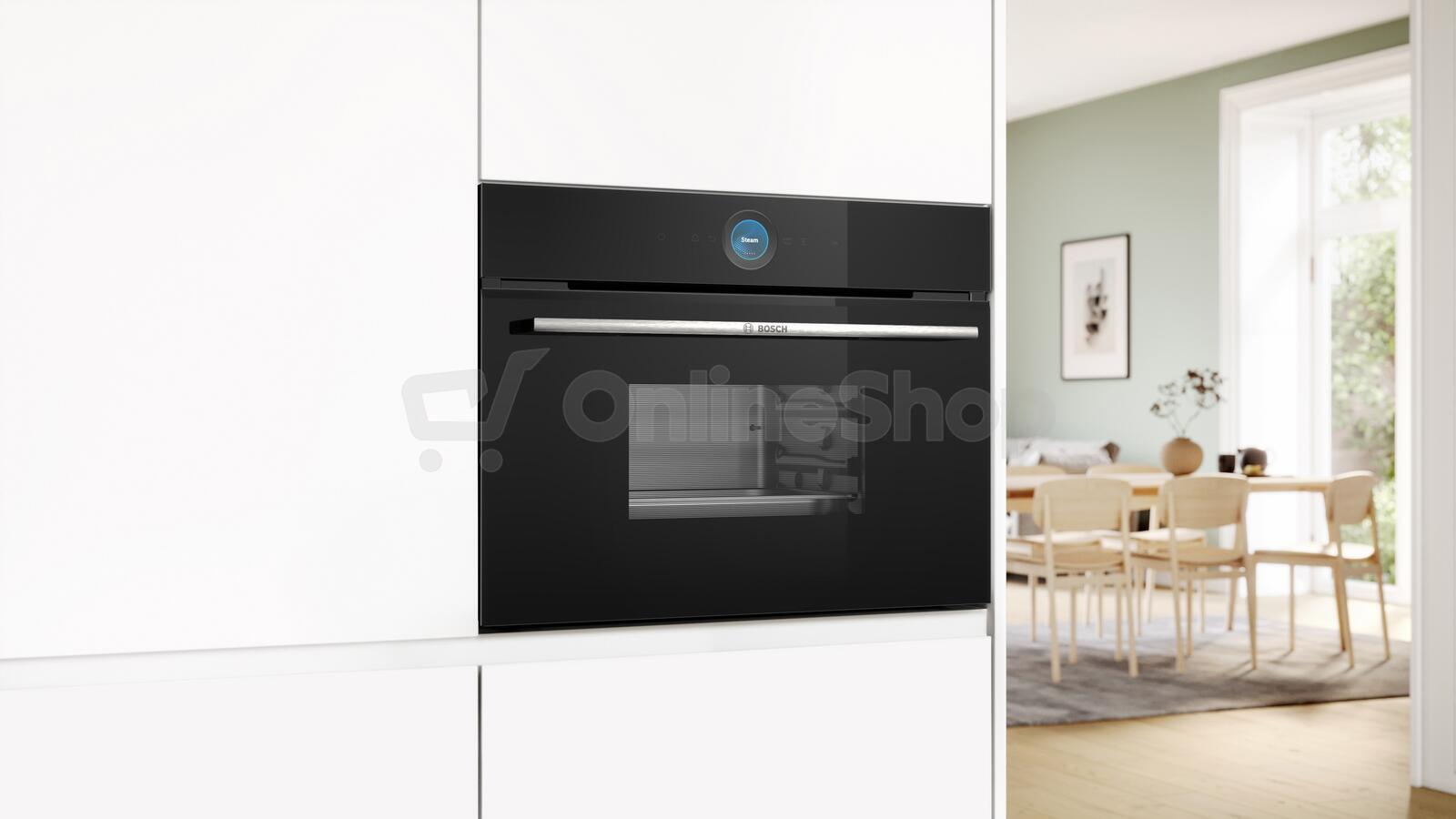 Trouba BOSCH CDG714XB1