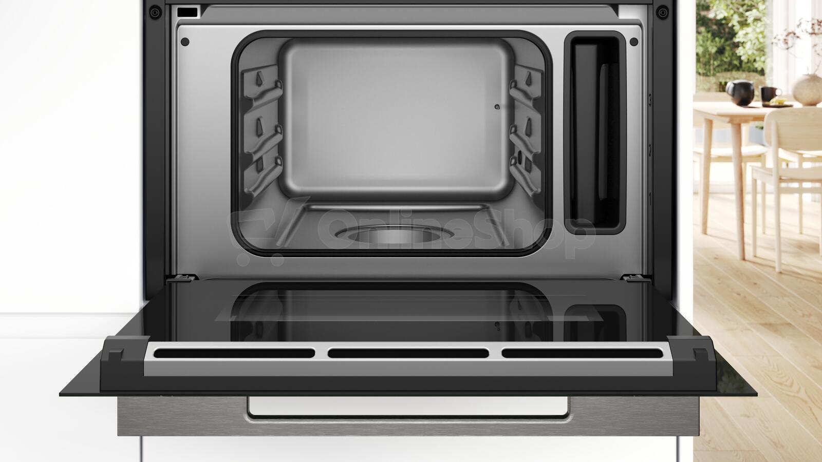 Trouba BOSCH CDG714XB1