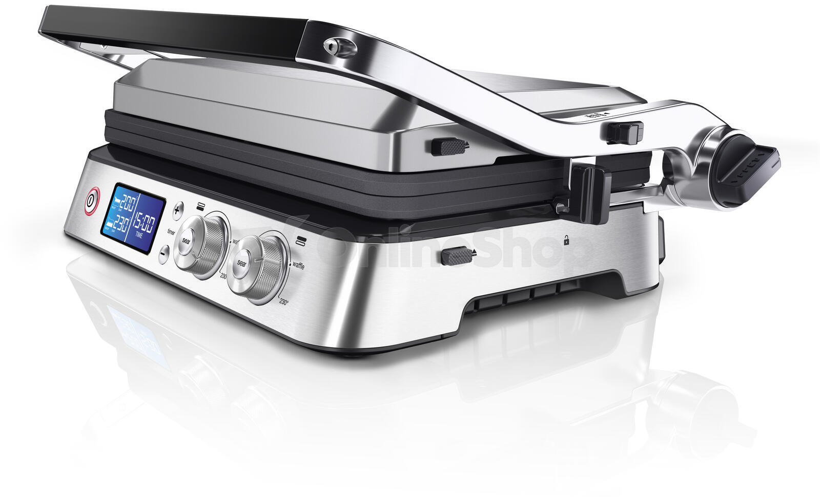 Kontaktní gril Braun MultiGrill 9 CG9043