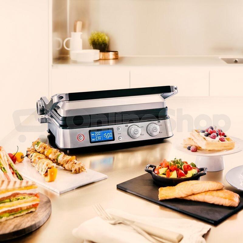 Kontaktní gril Braun MultiGrill 9 CG9043