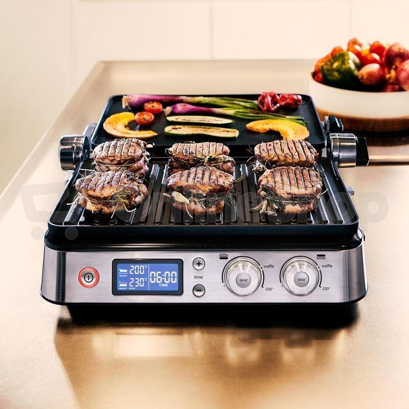 Kontaktní gril Braun MultiGrill 9 CG9043