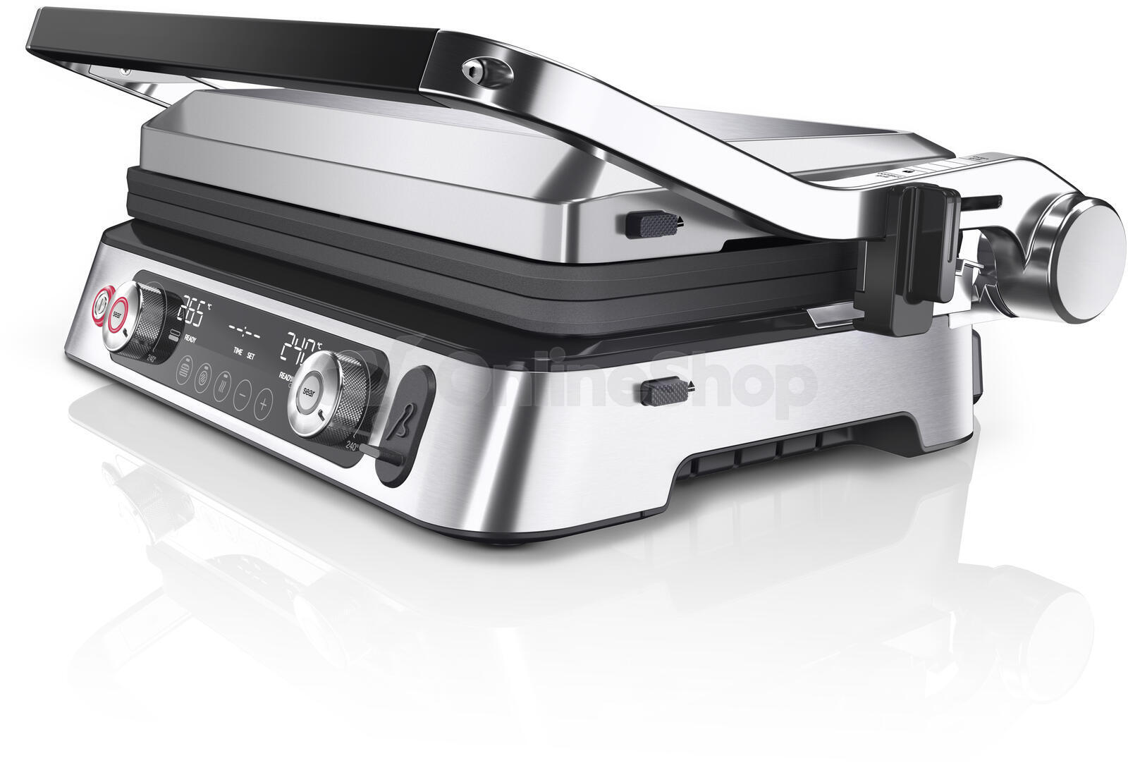 Kontaktní gril Braun MultiGrill 9 Pro CG9160