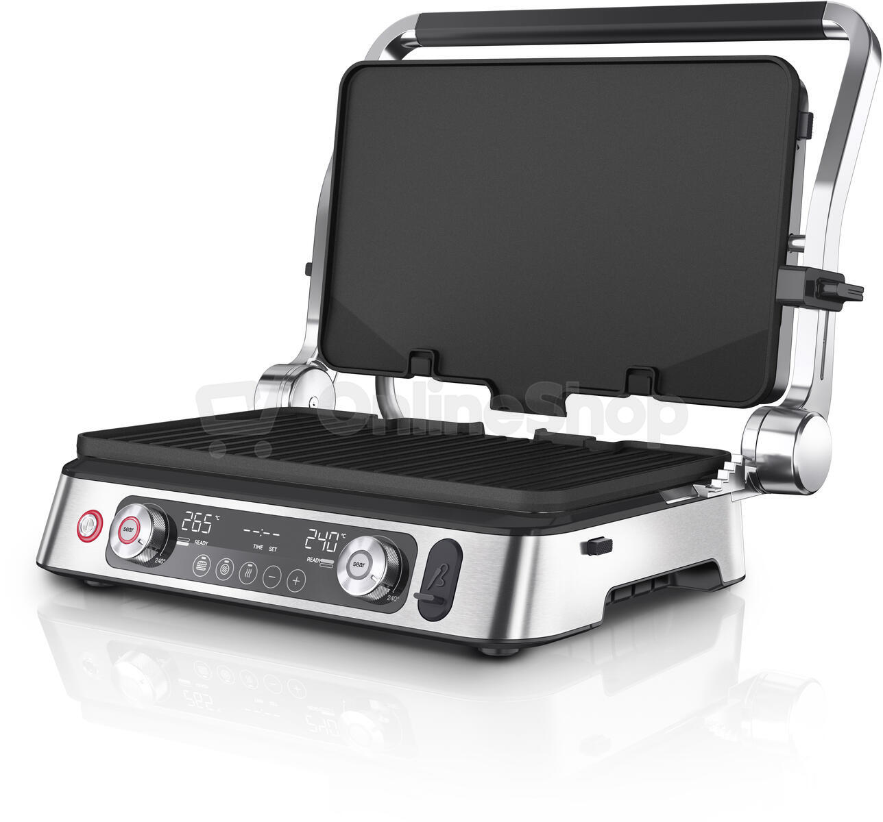 Kontaktní gril Braun MultiGrill 9 Pro CG9160