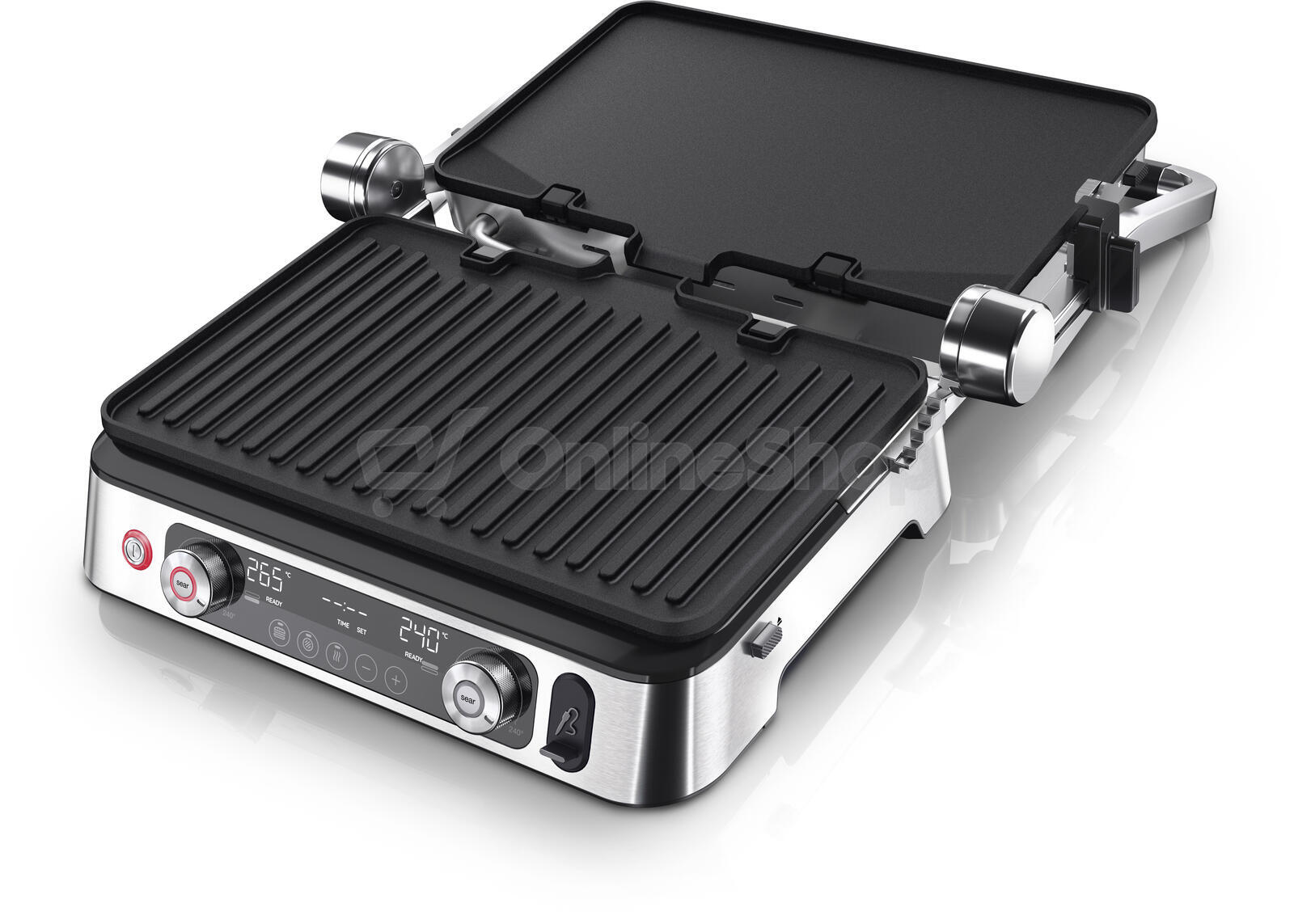 Kontaktní gril Braun MultiGrill 9 Pro CG9160