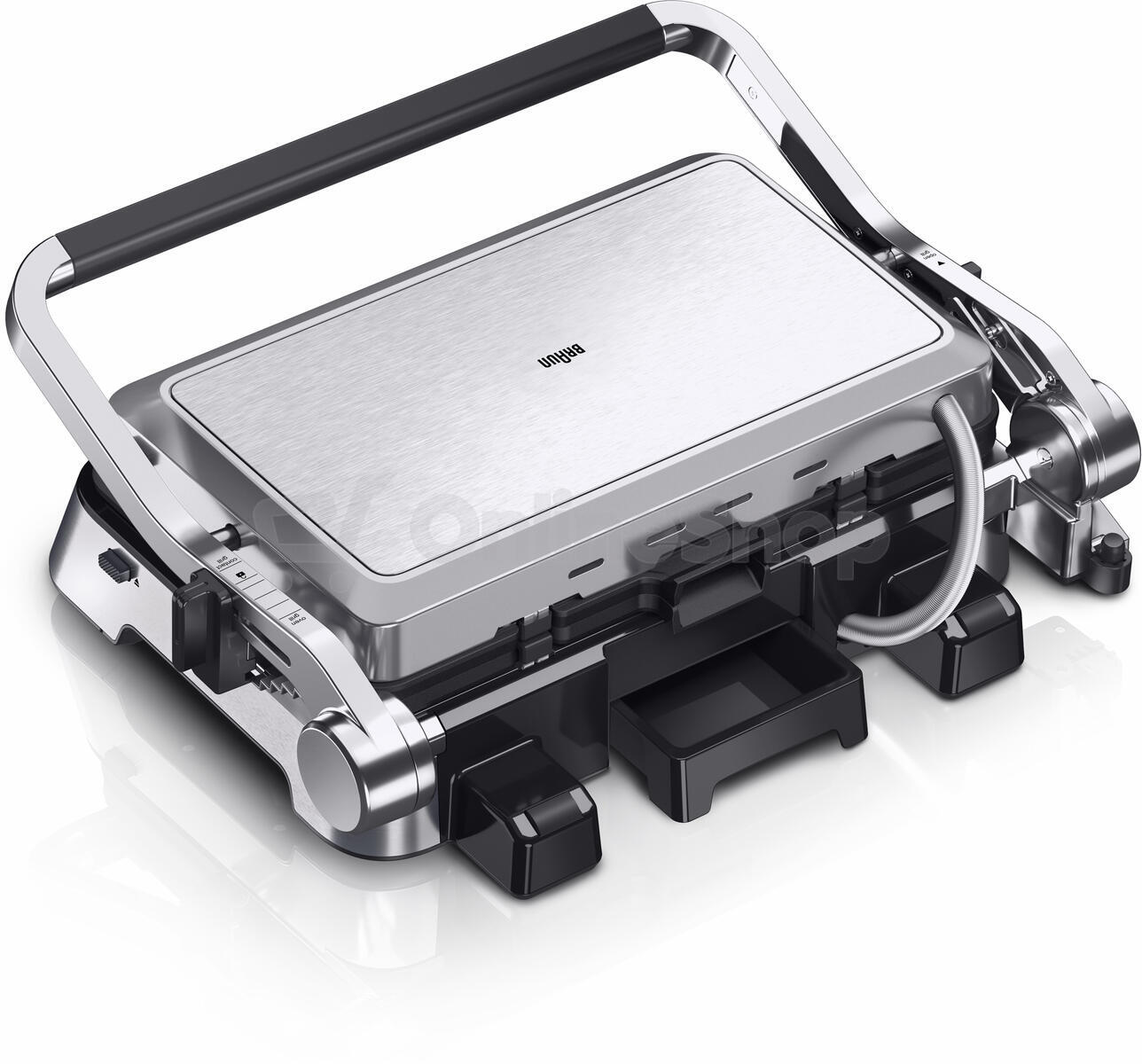 Kontaktní gril Braun MultiGrill 9 Pro CG9160