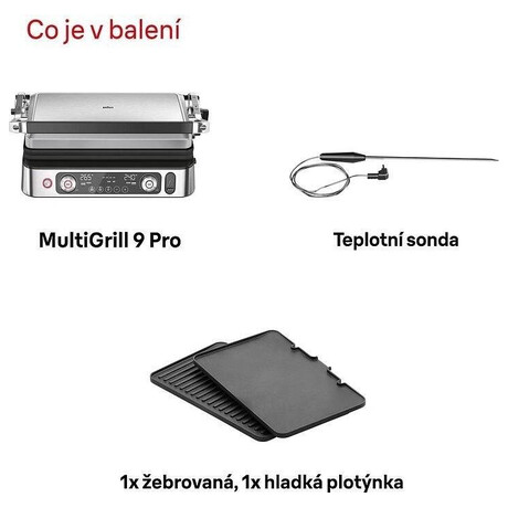 Braun MultiGrill 9&nbsp;Pro CG9160 (foto 10)