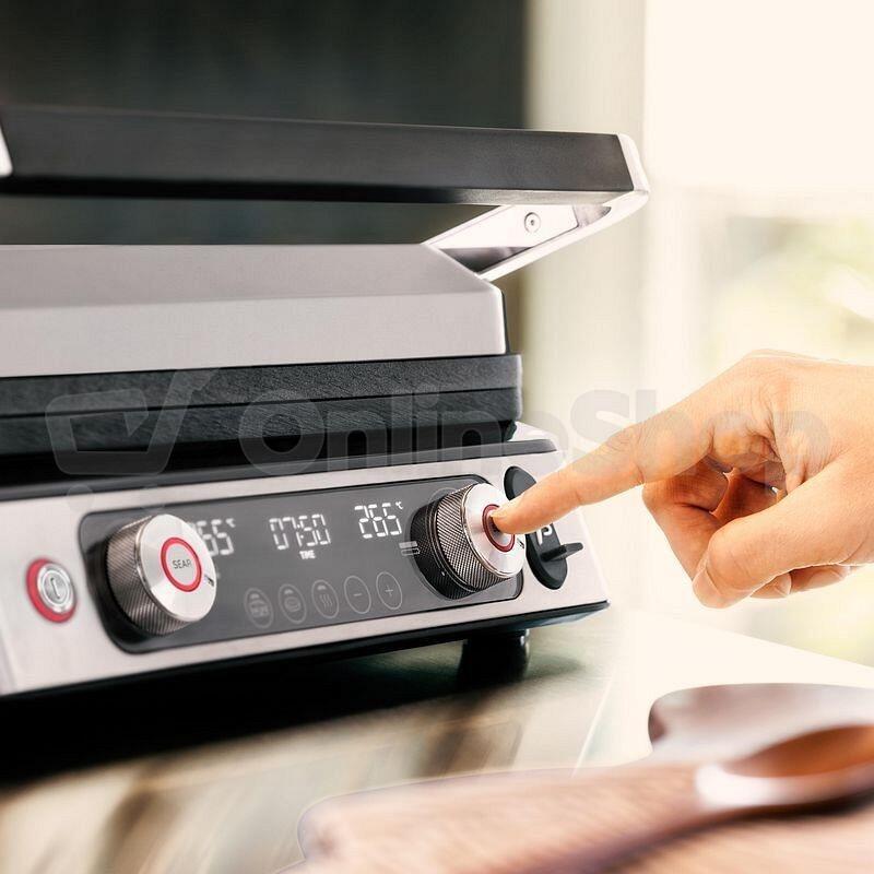 Kontaktní gril Braun MultiGrill 9 Pro CG9160