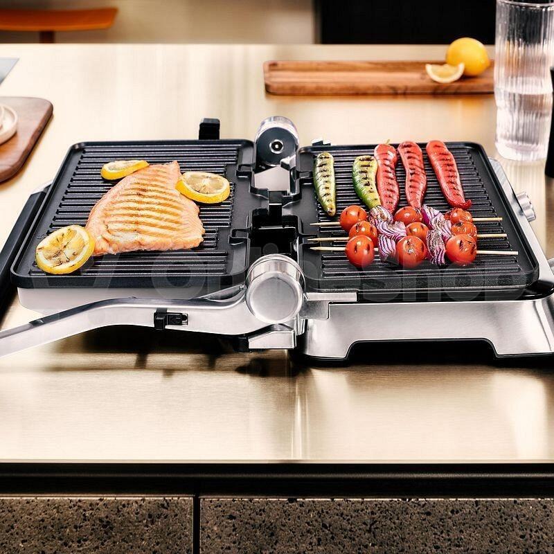 Kontaktní gril Braun MultiGrill 9 Pro CG9160