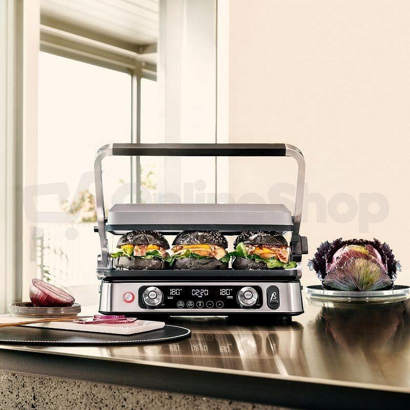 Kontaktní gril Braun MultiGrill 9 Pro CG9160