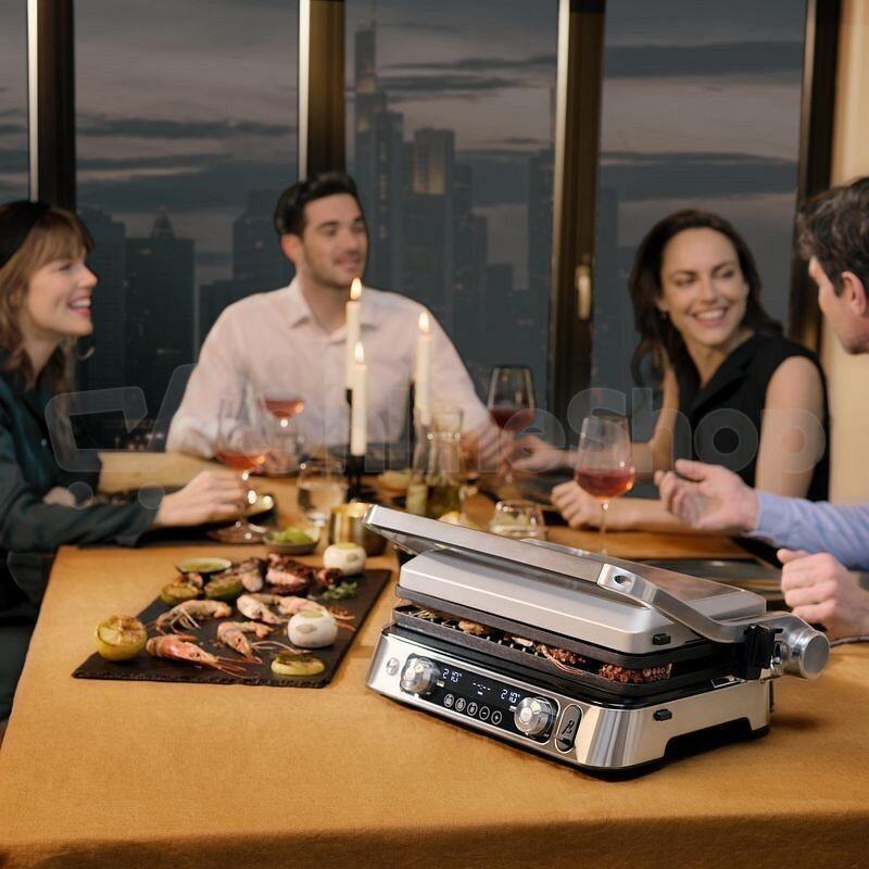 Kontaktní gril Braun MultiGrill 9 Pro CG9160