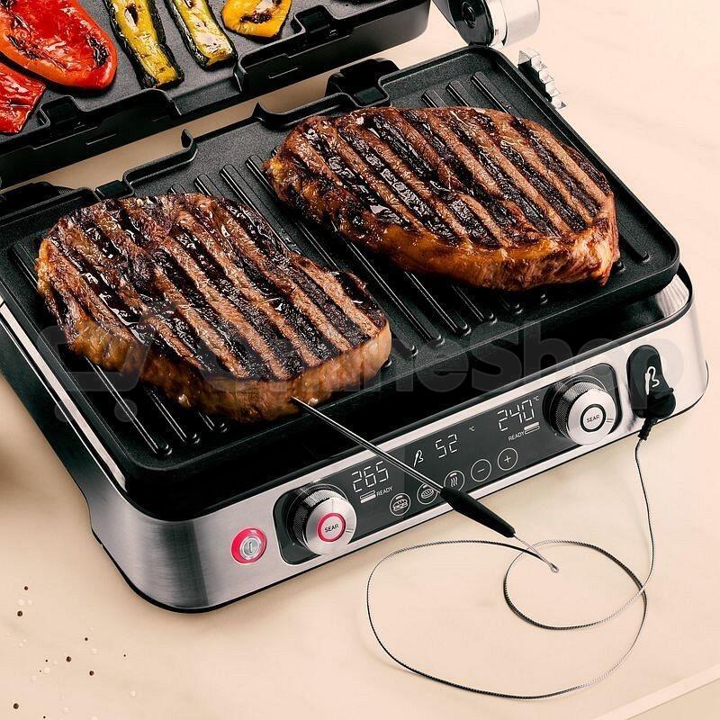 Kontaktní gril Braun MultiGrill 9 Pro CG9160