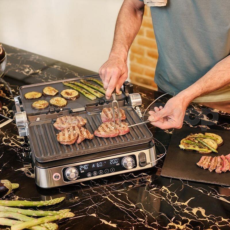 Kontaktní gril Braun MultiGrill 9 Pro CG9160