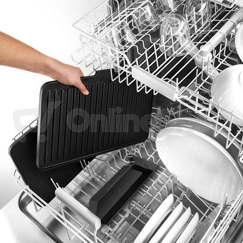 Kontaktní gril Braun MultiGrill 9 Pro CG9160