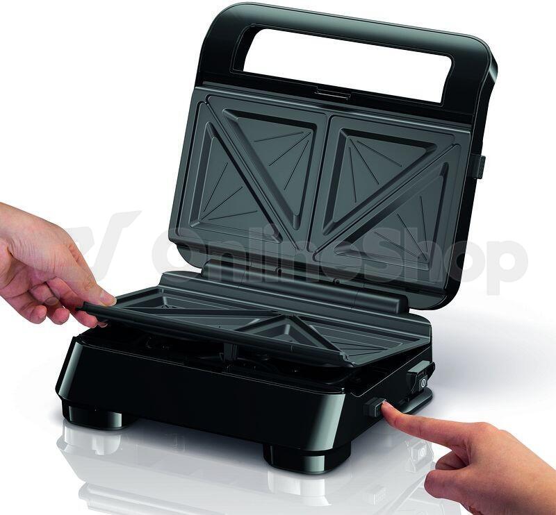 Sendvičovač Braun SnackMaker 5 SM 5000