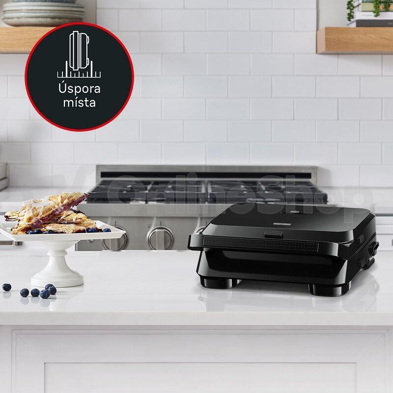 Sendvičovač Braun SnackMaker 5 SM 5000