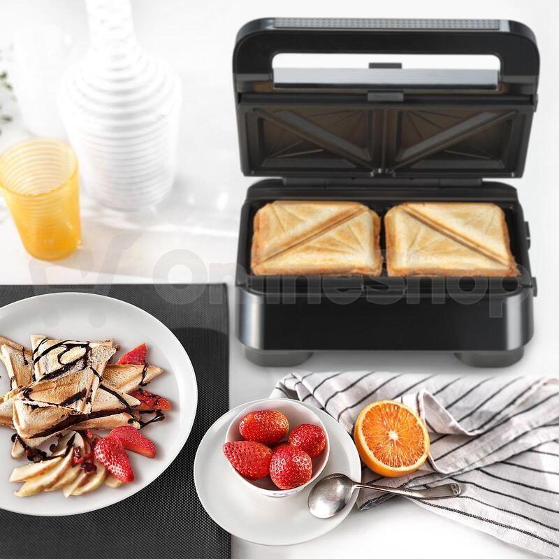 Sendvičovač Braun SnackMaker 5 SM 5000
