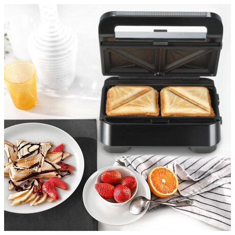 Sendvičovač Braun SnackMaker 5 SM 5000
