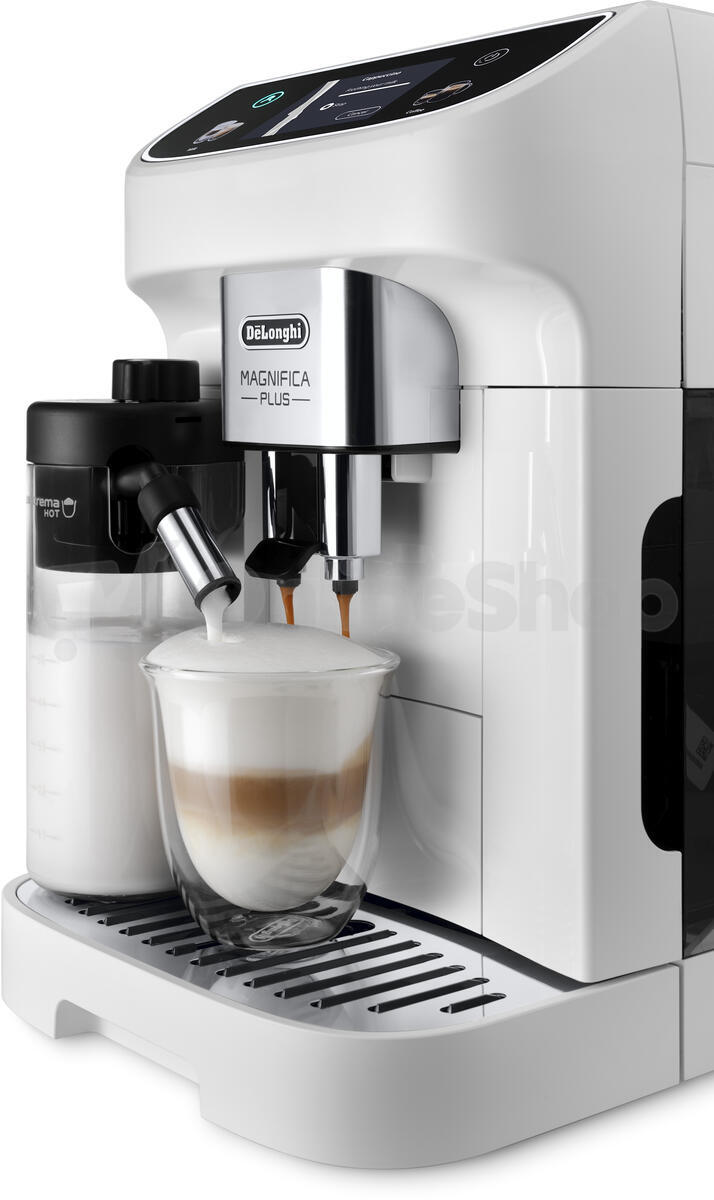 Automatický kávovar DeLonghi Magnifica Plus ECAM 320.60.W