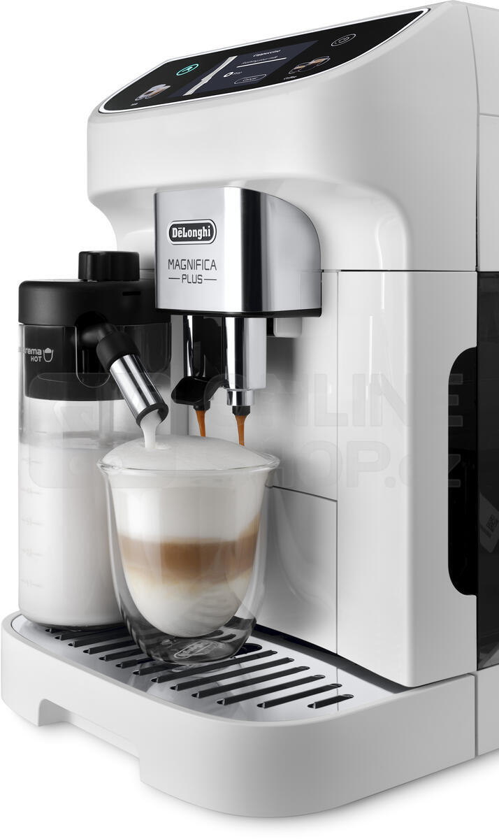 K vovar DeLonghi Magnifica Plus ECAM 320.60.W ONLINESHOP.cz