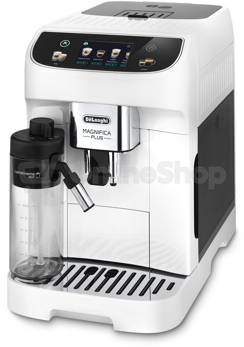 Automatický kávovar DeLonghi Magnifica Plus ECAM 320.60.W