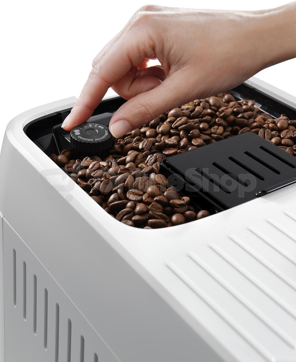 Automatický kávovar DeLonghi Magnifica Plus ECAM 320.60.W