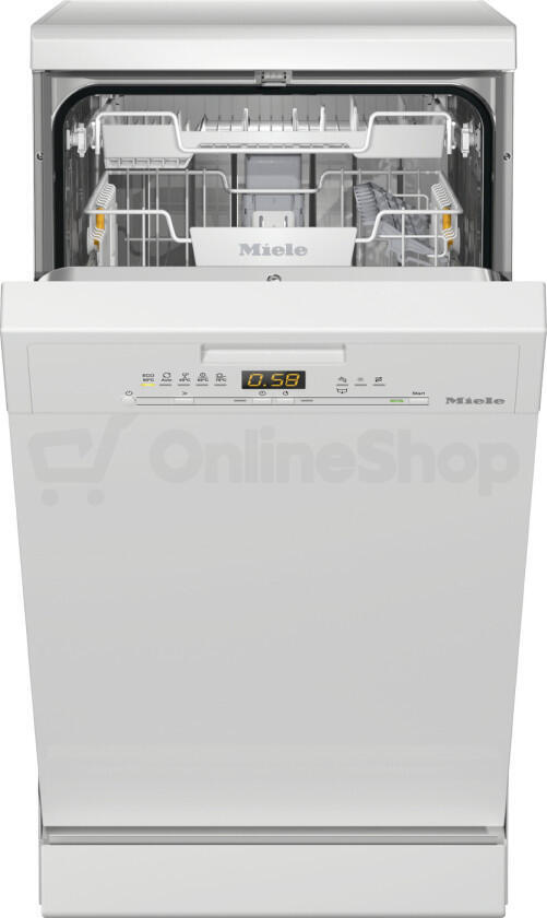 Myčka MIELE G 5540 SC SL Active