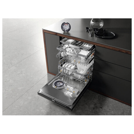 SET 6x Miele PowerDisk + 2x Miele Sl do myky 1,5 kg + 2x Miele Letidlo do myky 500 ml