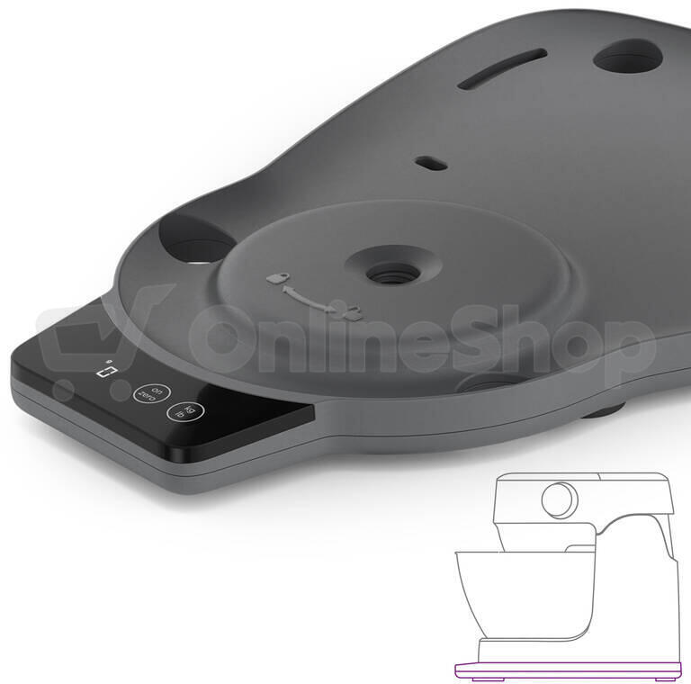 Kuchyňský robot Kenwood Prospero Plus KHC29A.X0SI
