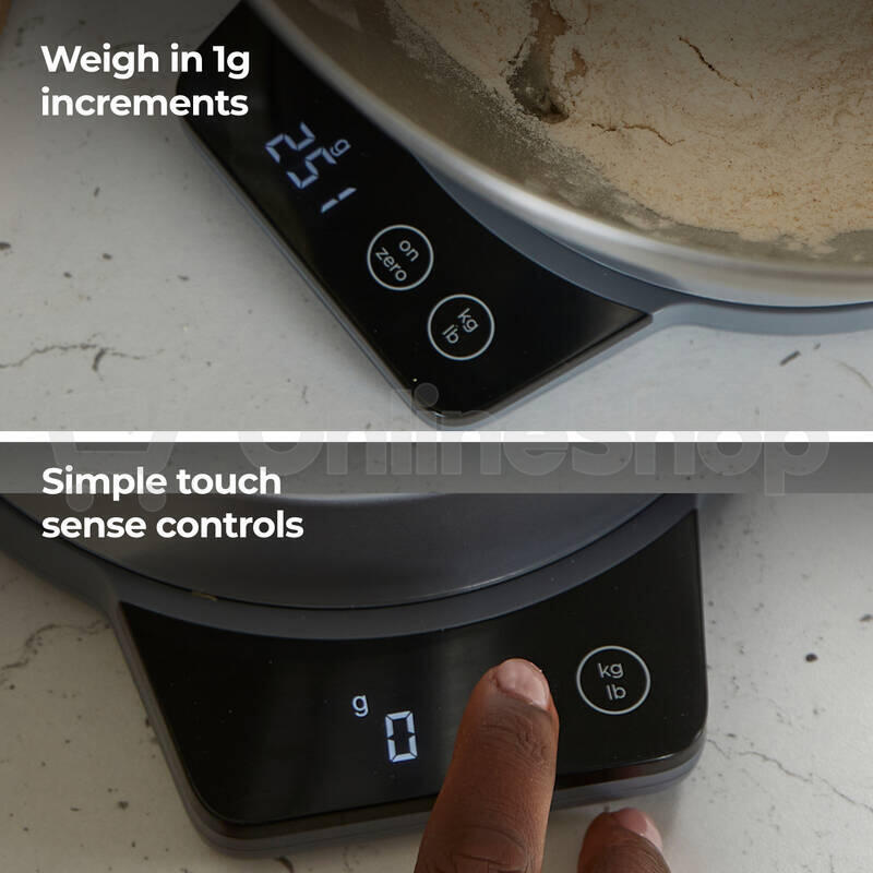 Kuchyňský robot Kenwood Prospero Plus KHC29A.X0SI