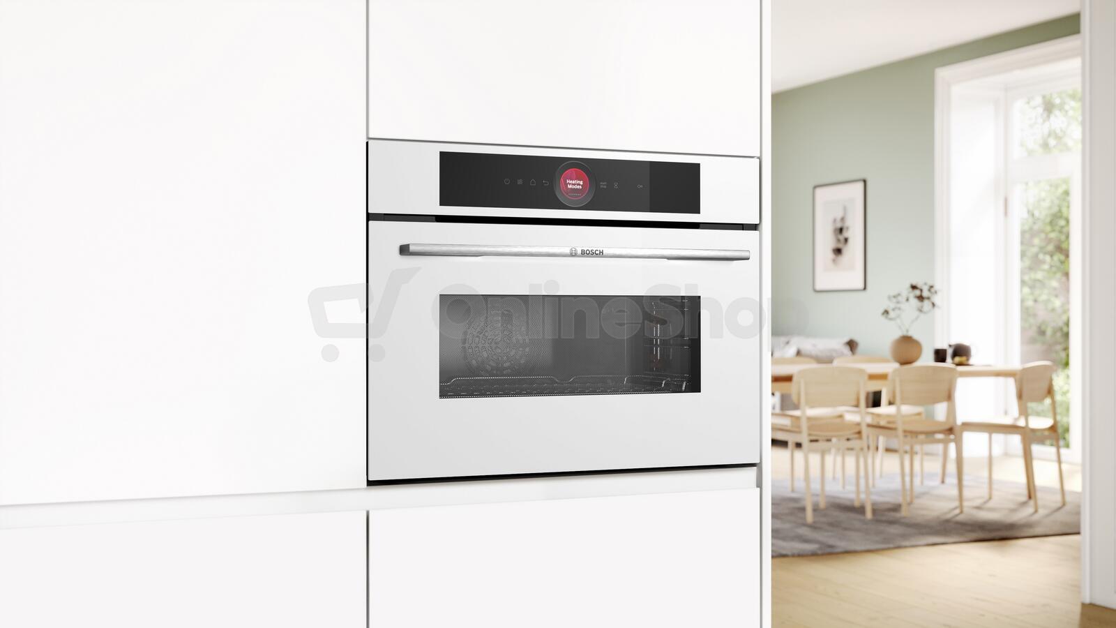 Trouba Bosch CMG7241W1
