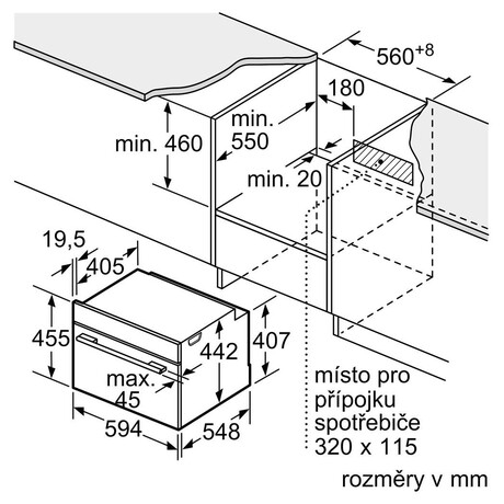 Bosch CSG7364B1 (foto 7)