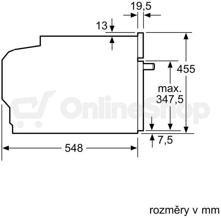 Trouba Bosch CMG7241B1