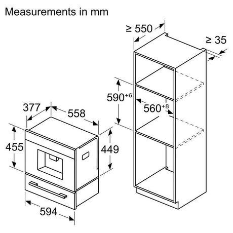 Bosch CTL7181B0 (foto 1)