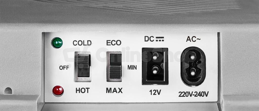 ECG AC 3022 HC Dual