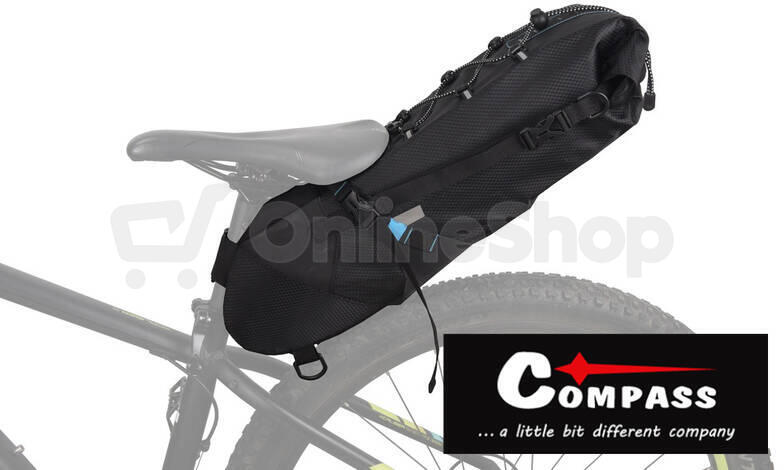 Cyklotaška COMPASS 12040 Waterproof