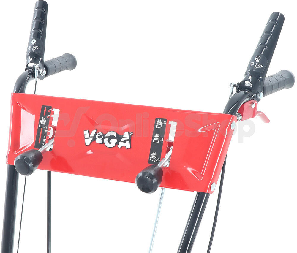 Zahradní technika VeGA 555 4in1