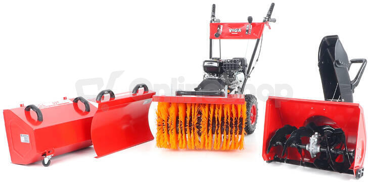Zahradní technika VeGA 555 4in1