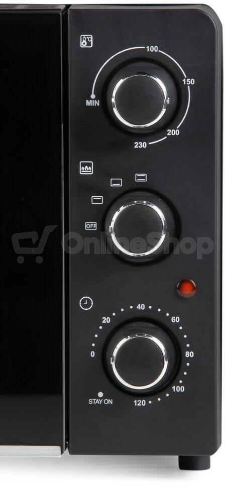 Elektrická trouba Domo DO1107GO