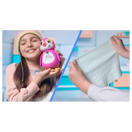 Silverlit růžový (foto 6)