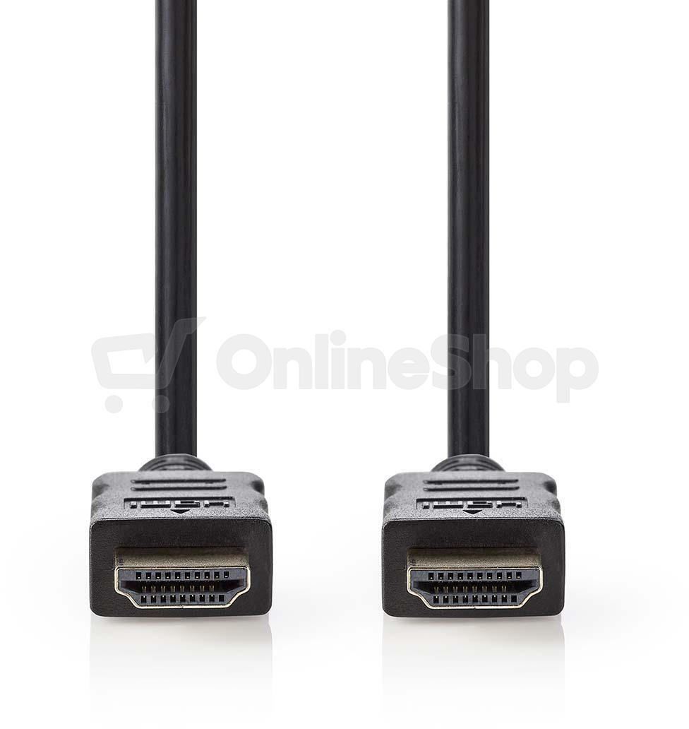 High Speed HDMI™ kabel s Ethernetem NEDIS CVGT34620BK500