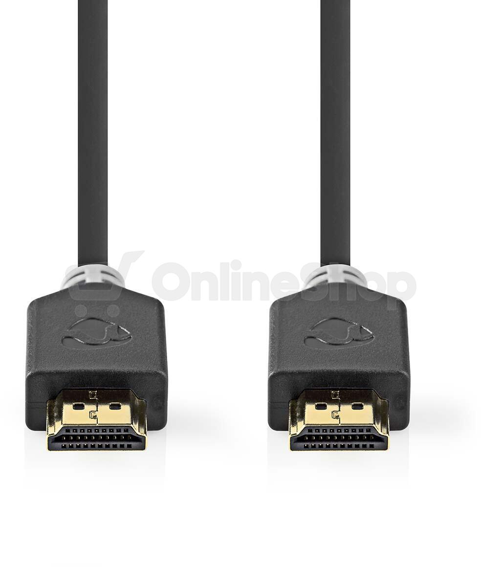 Ultra High Speed HDMI™ Kabel NEDIS CVBW35000BK30