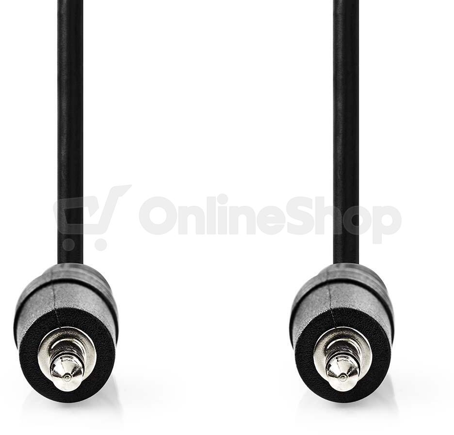 Stereo Audio Kabel NEDIS CAGL22000BK10