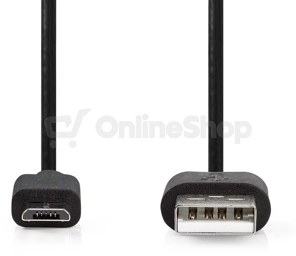 USB kabel NEDIS CCGL60500BK10