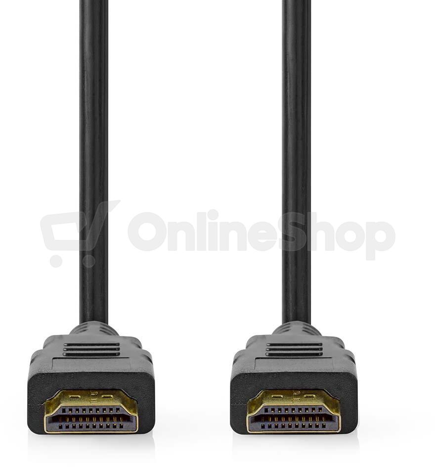 Ultra High Speed HDMI™ Kabel NEDIS CVGL35000BK30