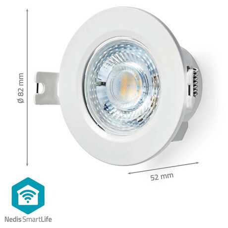 NEDIS WIFILCS10WT (foto 3)