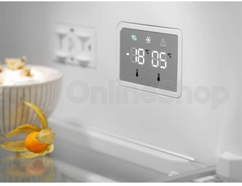 Chladnička Electrolux LNT7ME36K2