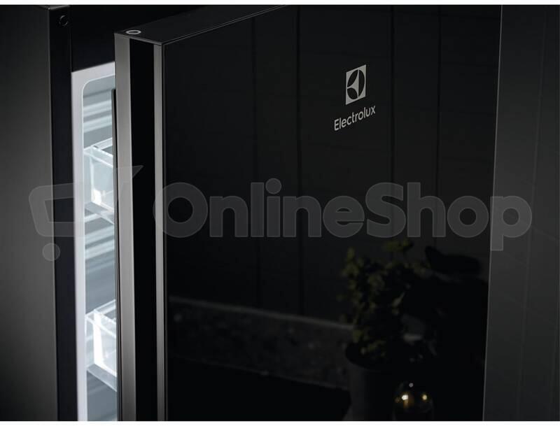 Chladnička Electrolux LNT7ME36K2