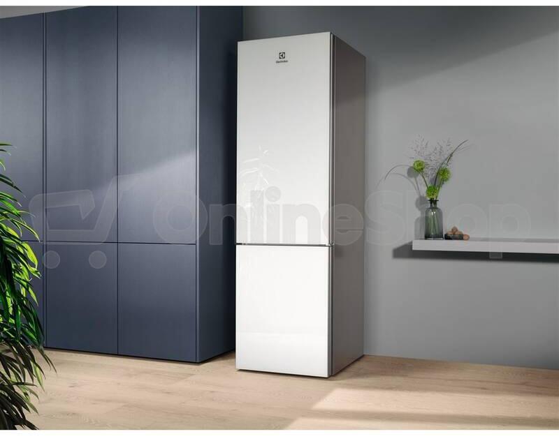 Kombinovaná chladnička Electrolux LNT7ME36G2