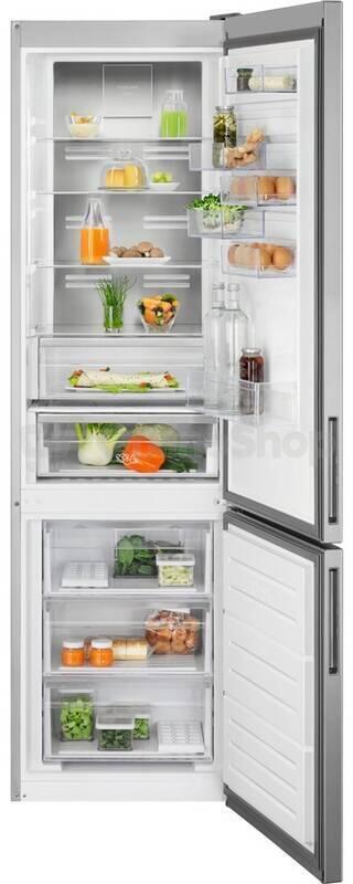 Kombinovaná chladnička Electrolux LNT7ME36X3