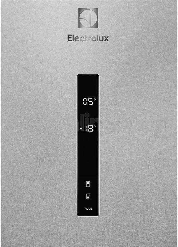 Kombinovaná chladnička Electrolux LNT7ME36X3